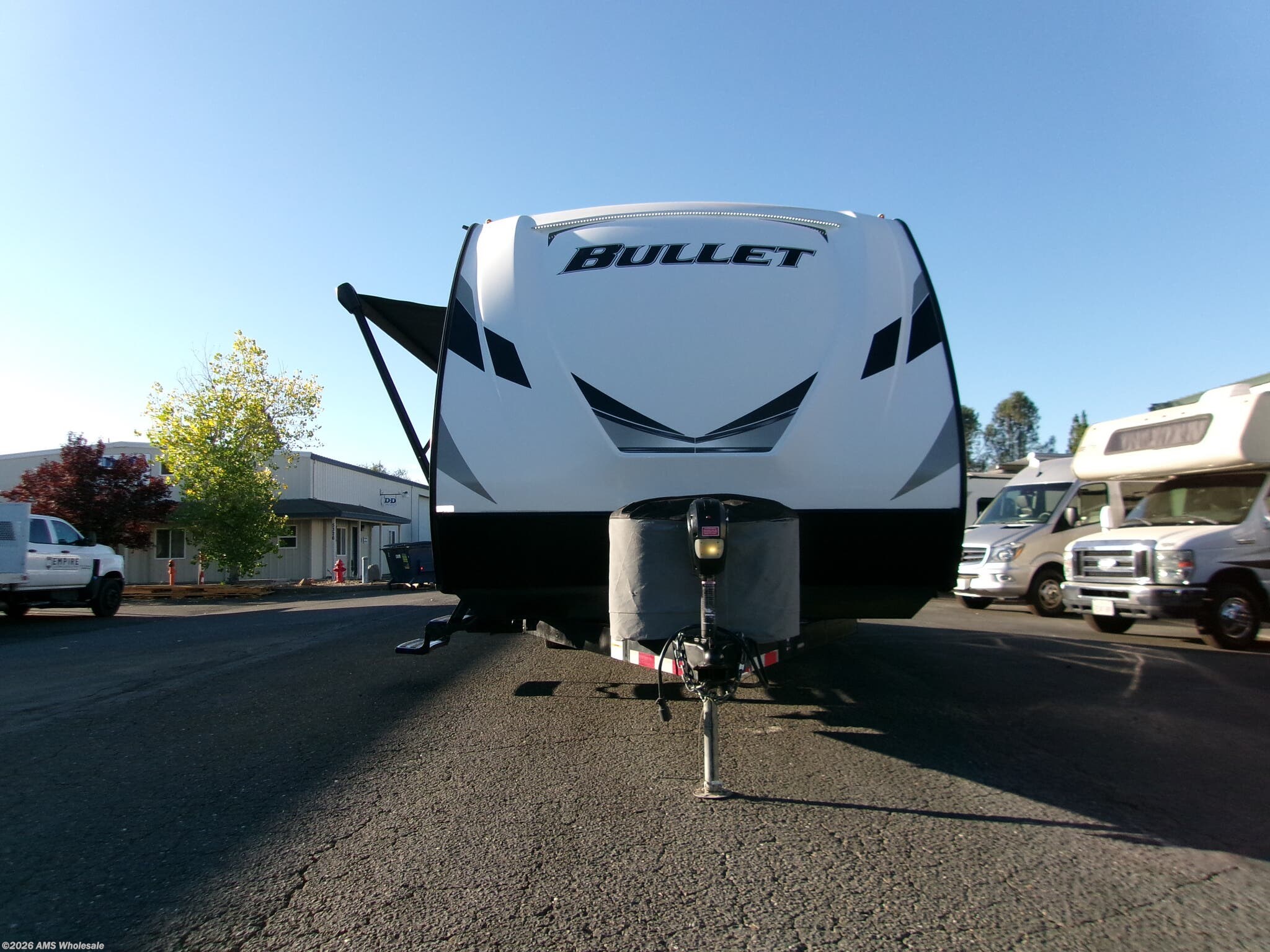 2020 Keystone Bullet Classic 248rkswe - Used Travel Trailer For Sale by AMS Wholesale in Placerville, California