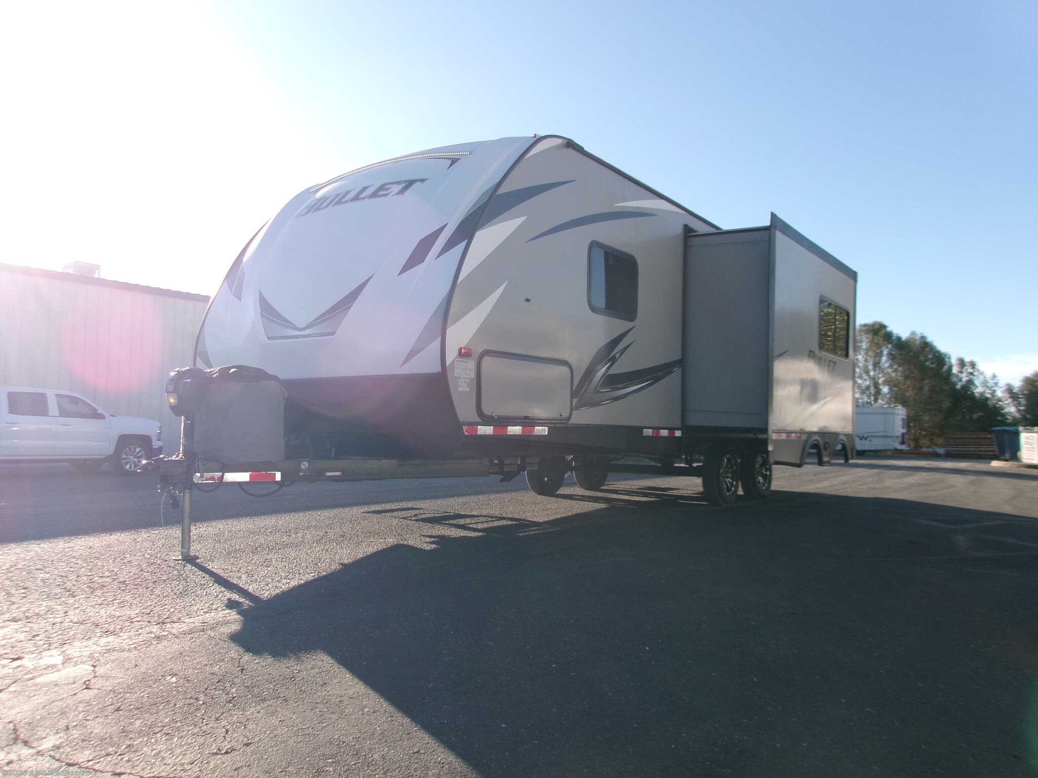 2020 Bullet Classic 248rkswe by Keystone from AMS Wholesale in Placerville, California