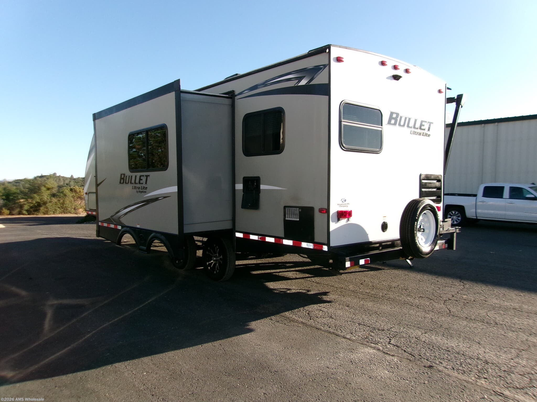 Used 2020 Keystone Bullet Classic 248rkswe available in Placerville, California