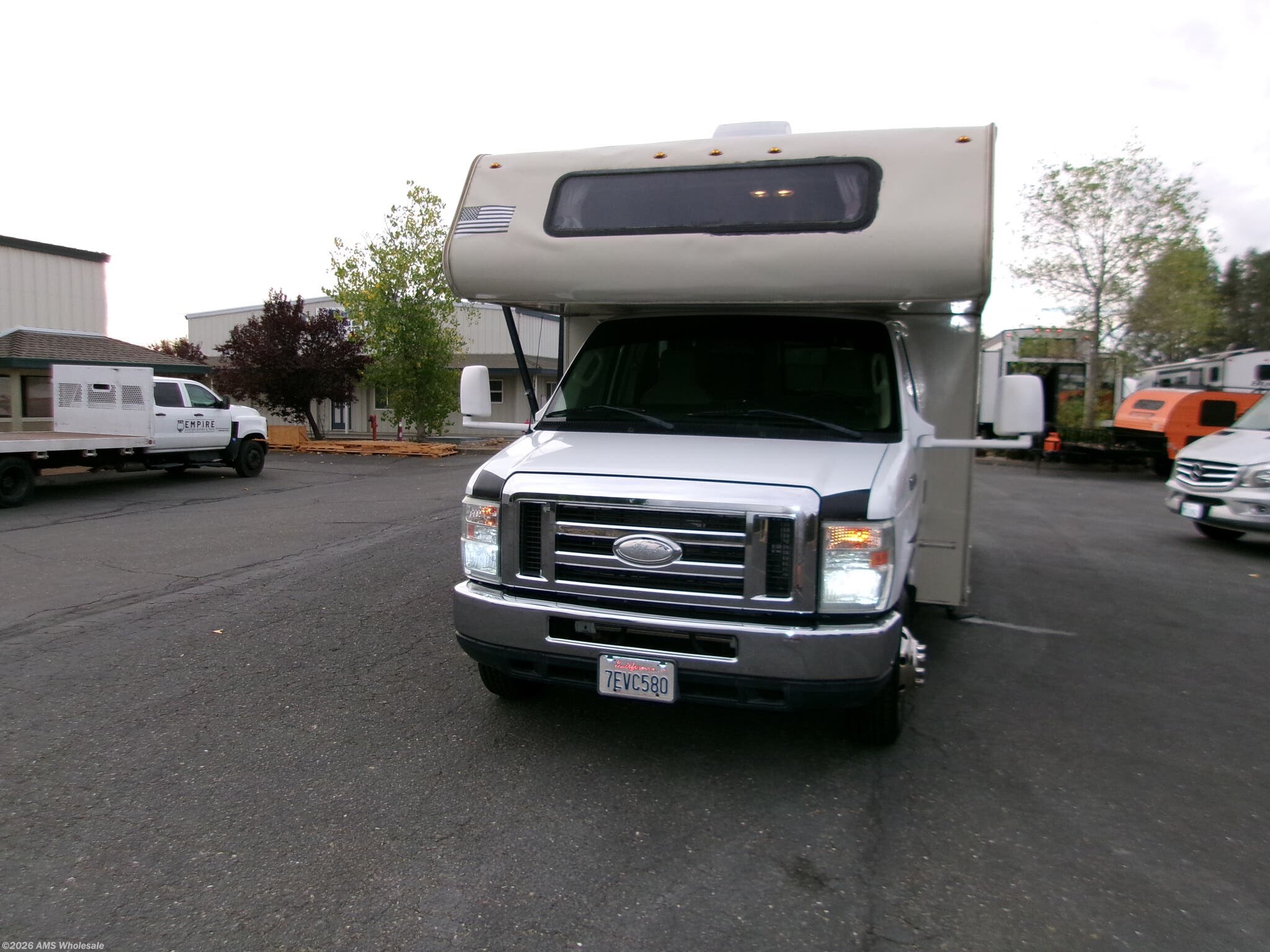 2015 Coachmen Leprechaun Premier 230cb - Used Class C For Sale by AMS Wholesale in Placerville, California