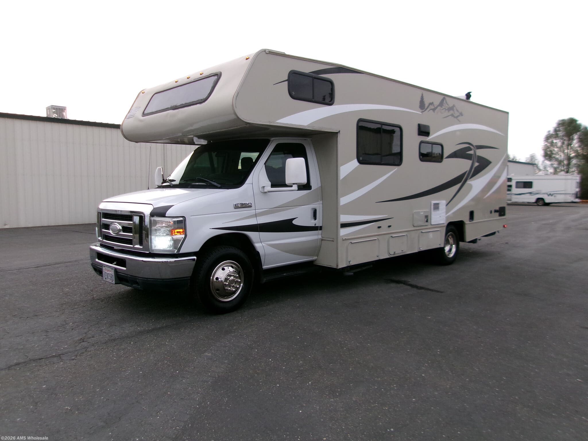 2015 Leprechaun Premier 230cb by Coachmen from AMS Wholesale in Placerville, California