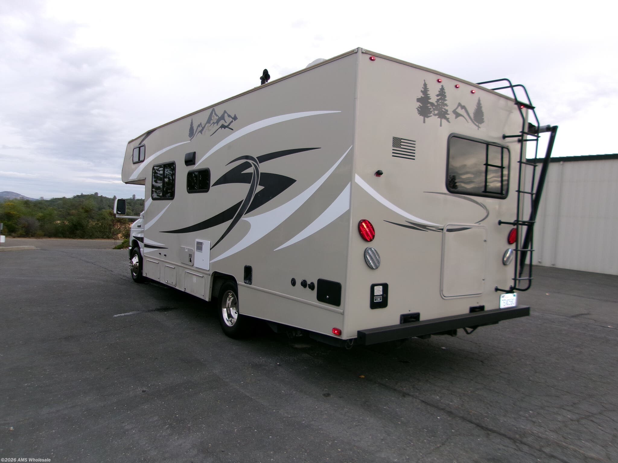 Used 2015 Coachmen Leprechaun Premier 230cb available in Placerville, California