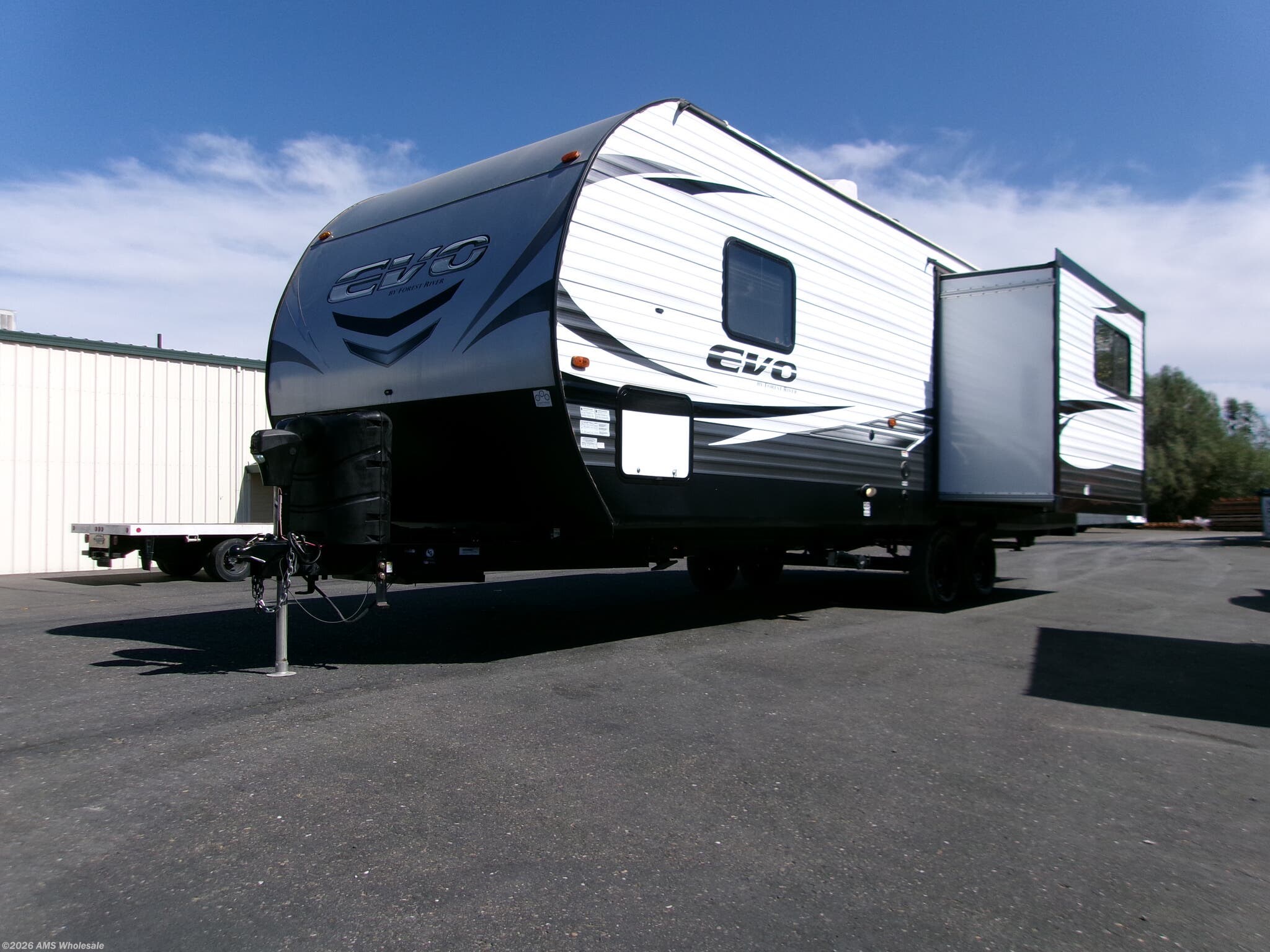 2020 EVO 2460 by Forest River from AMS Wholesale in Placerville, California