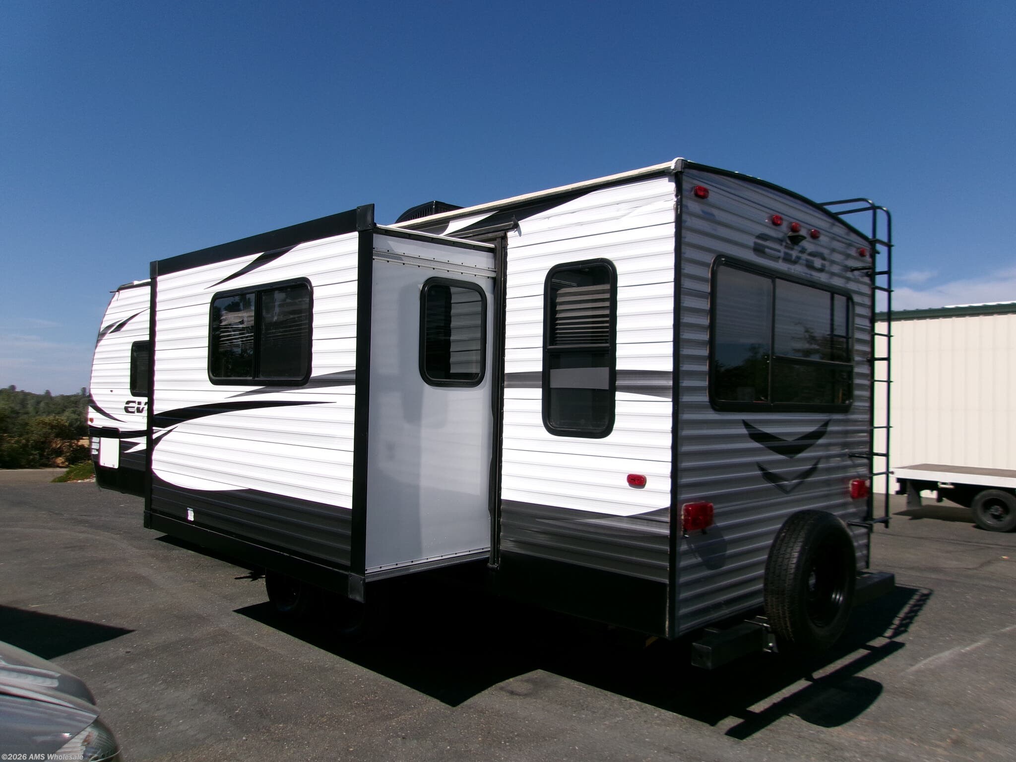 Used 2020 Forest River EVO 2460 available in Placerville, California