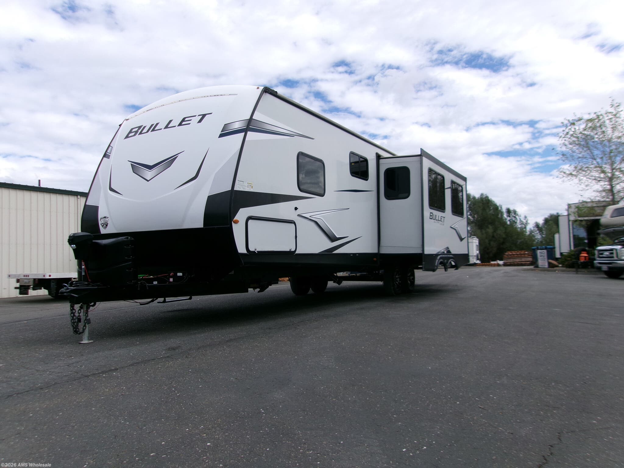 2022 Bullet 312BHS by Keystone from AMS Wholesale in Placerville, California