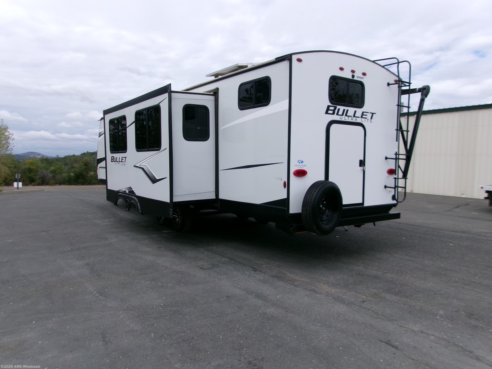 New 2022 Keystone Bullet 312BHS available in Placerville, California