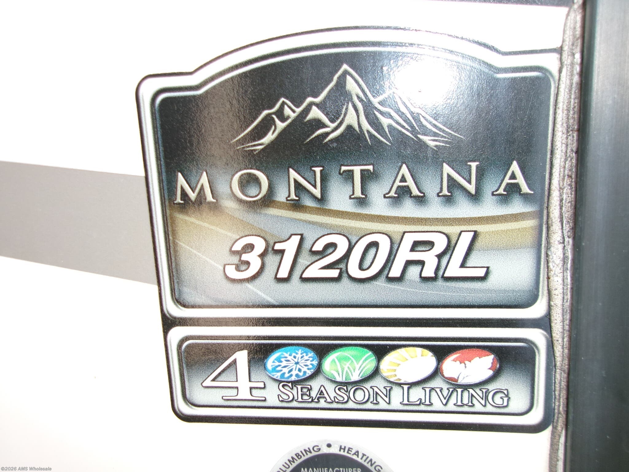 Used 2019 Keystone Montana 3120 available in Placerville, California
