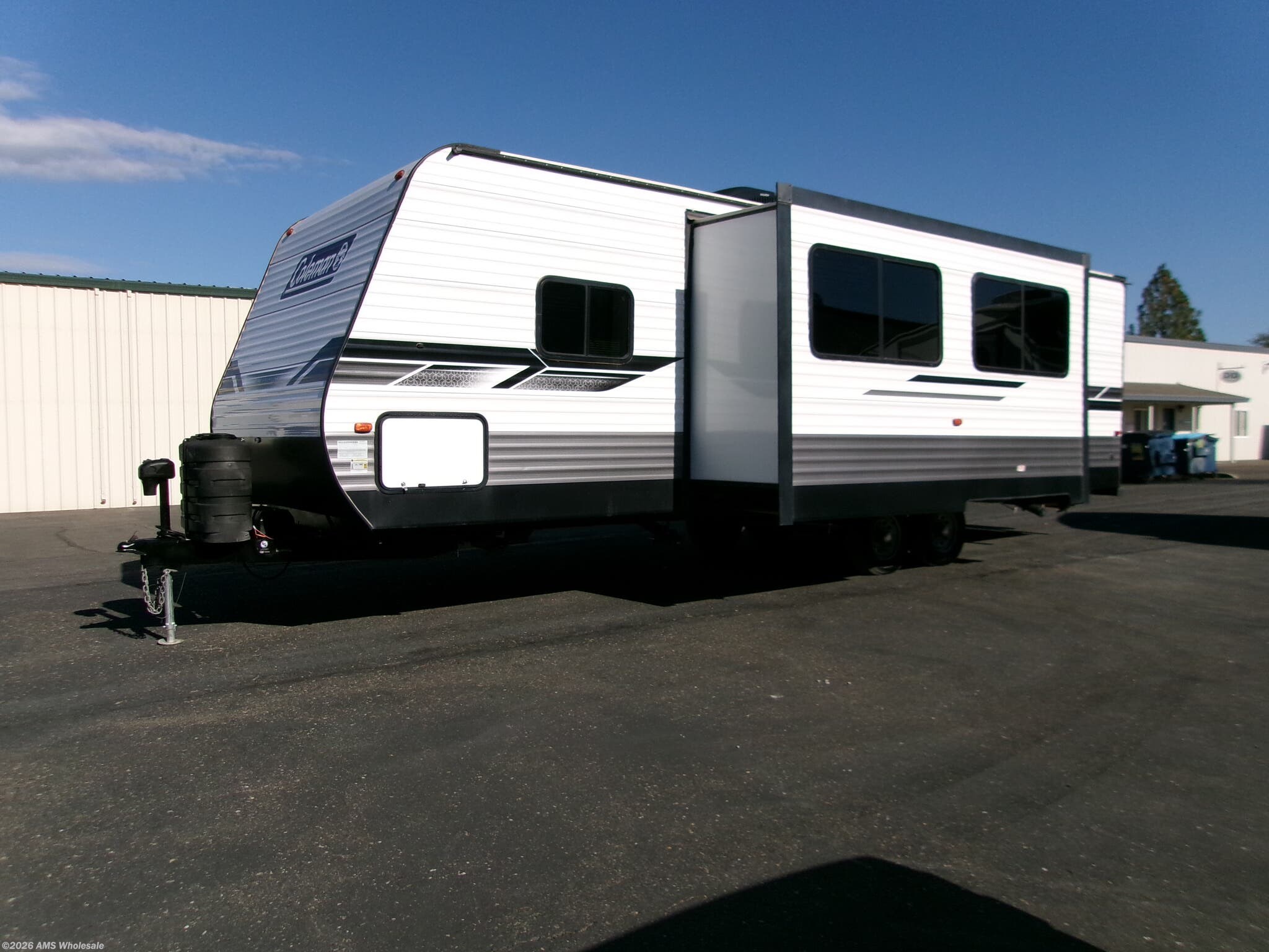 2022 Coleman Lantern 285bh by Keystone from AMS Wholesale in Placerville, California
