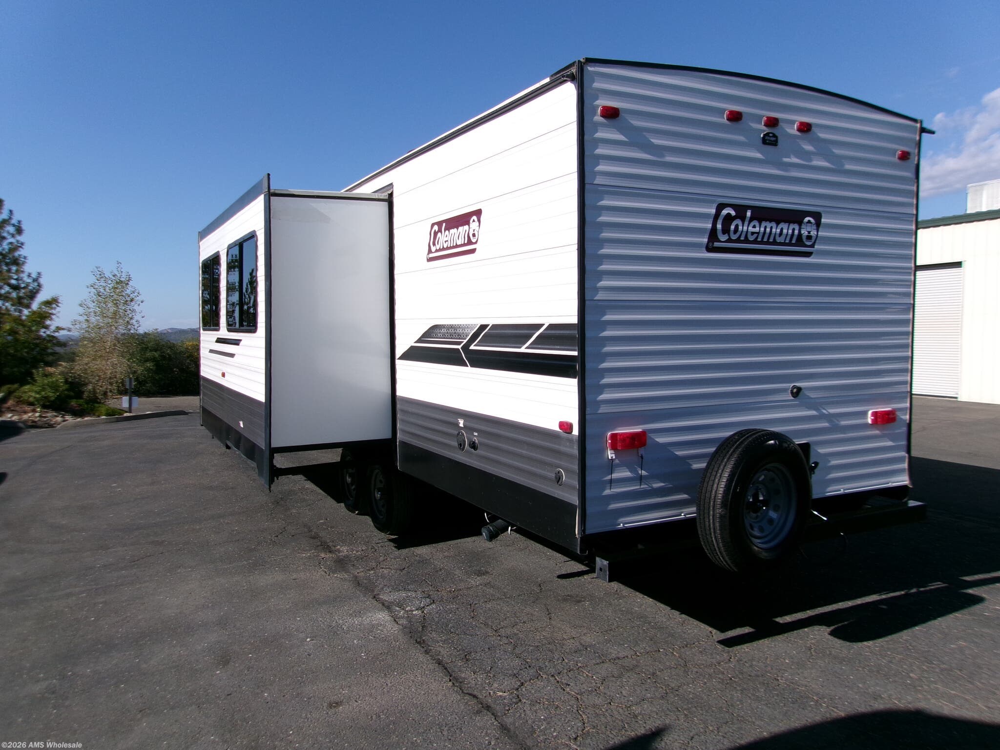 Used 2022 Keystone Coleman Lantern 285bh available in Placerville, California