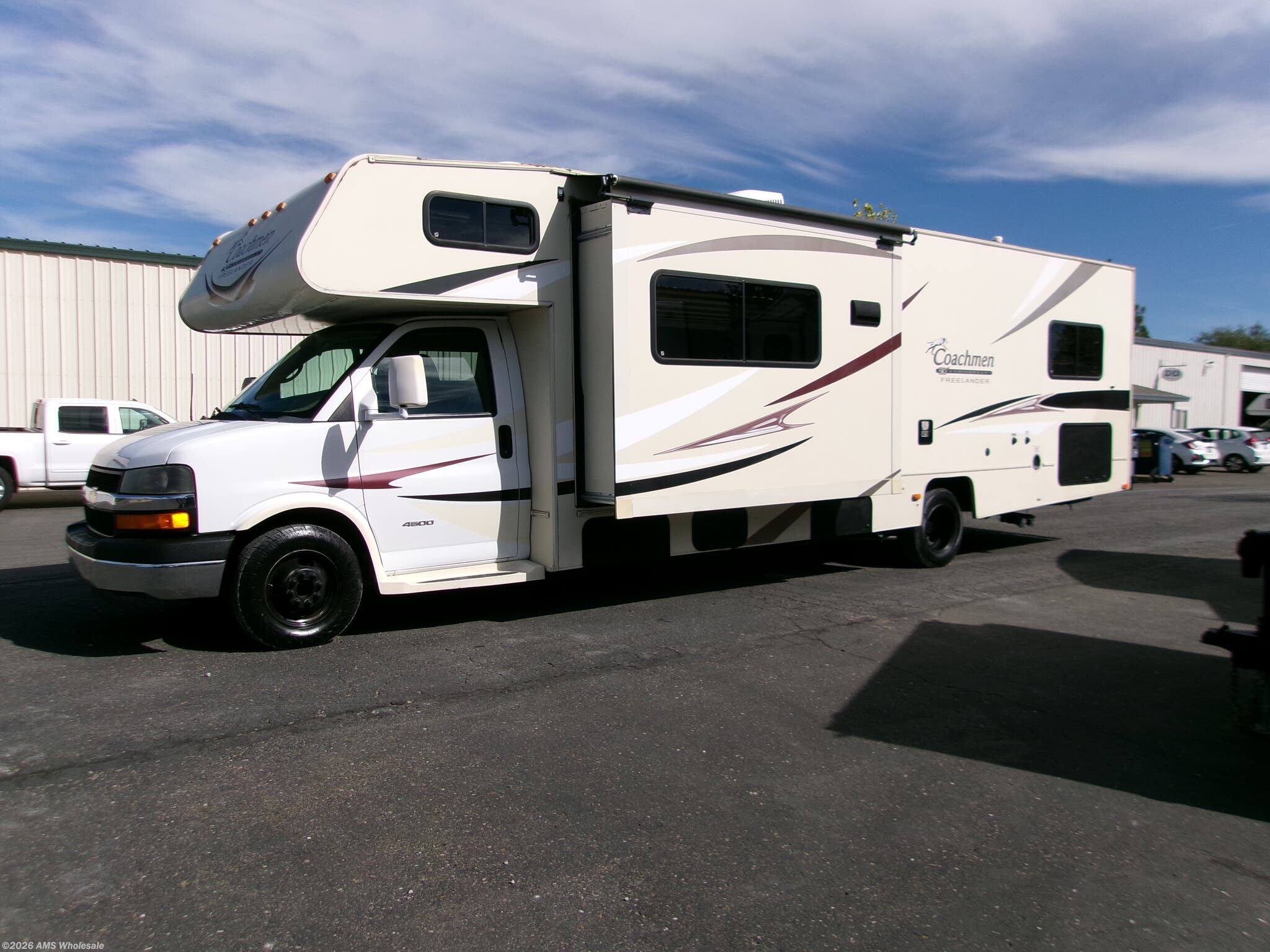 Used 2014 Coachmen Freelander 32BH (Chevy) available in Placerville, California
