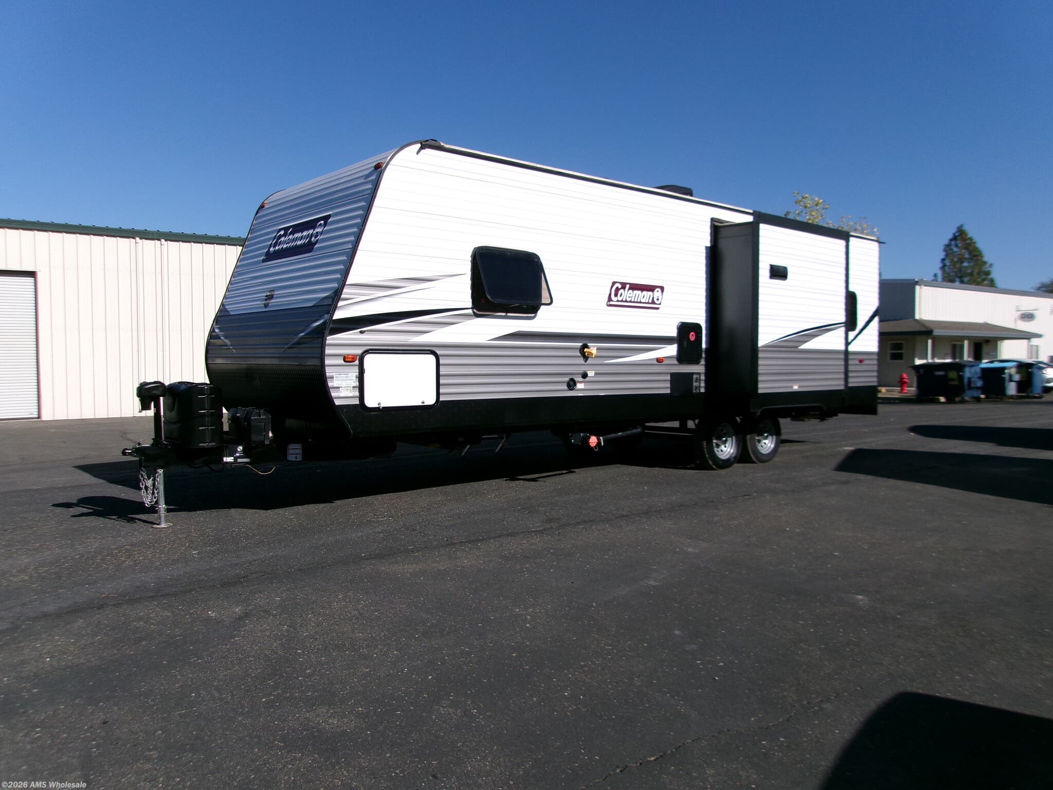 2021 Coleman Lantern 270TQ by Dutchmen from AMS Wholesale in Placerville, California