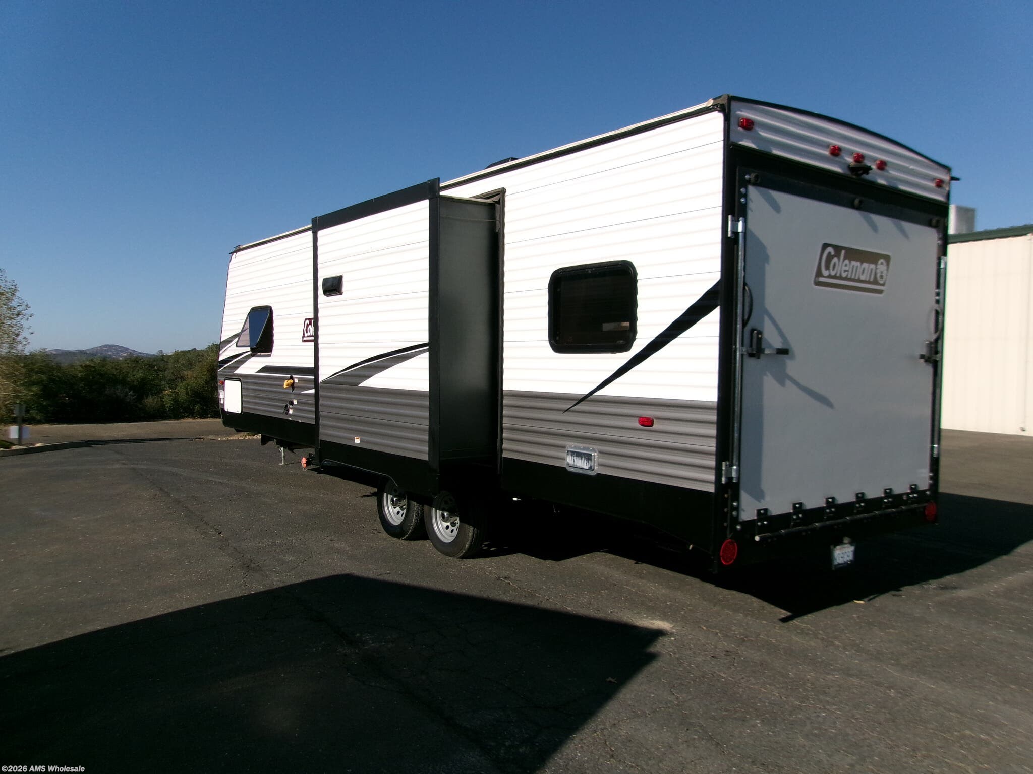 Used 2021 Dutchmen Coleman Lantern 270TQ available in Placerville, California