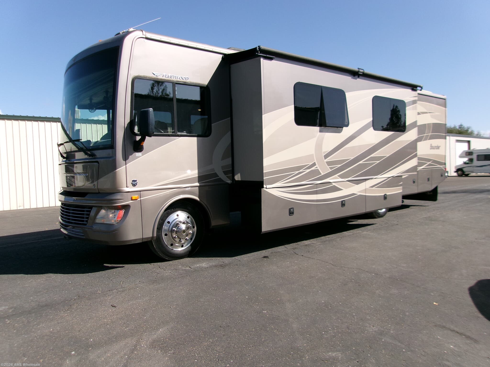 Used 2015 Fleetwood Bounder 35K available in Placerville, California