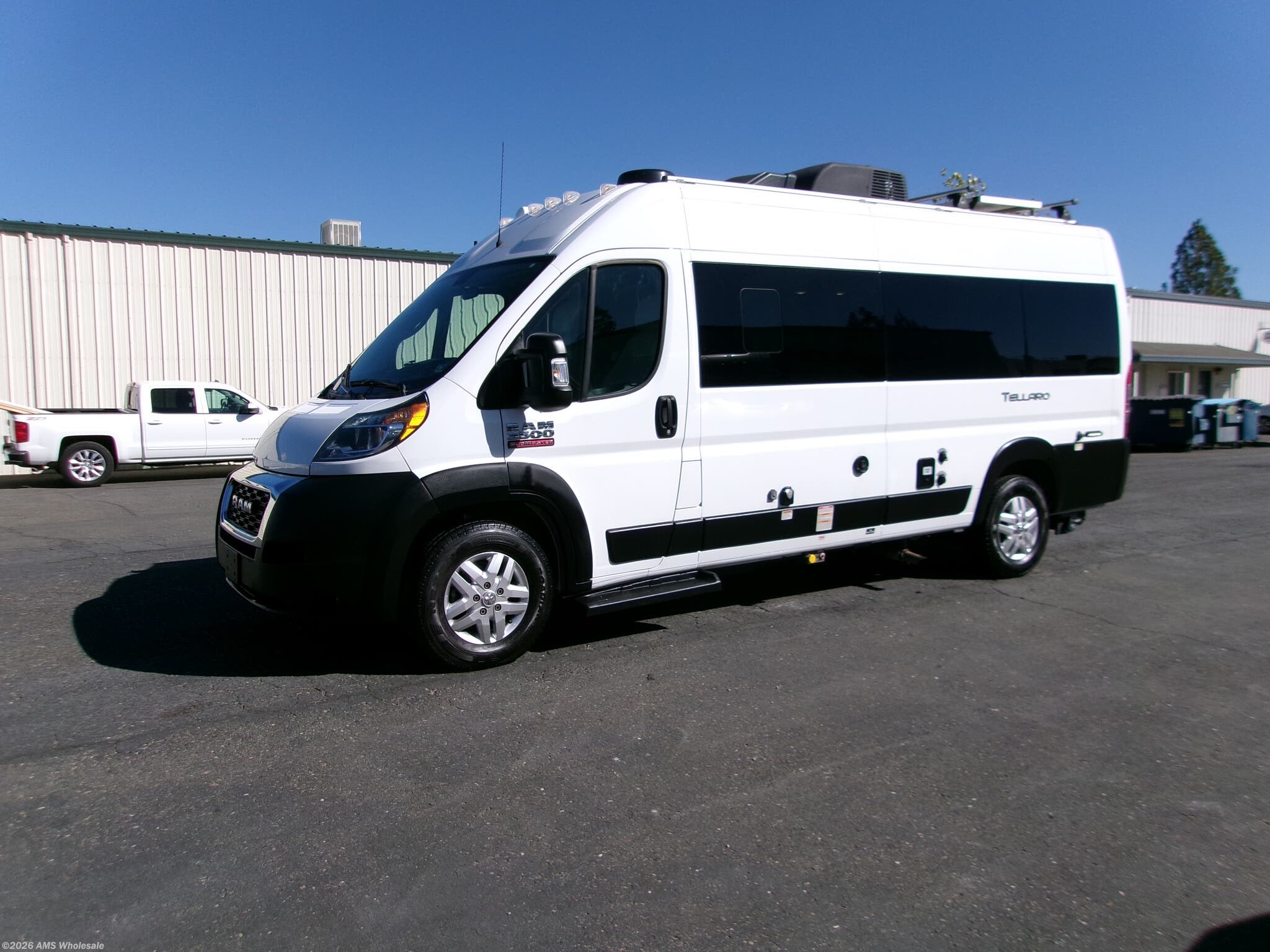 2021 Tellaro 20K by Thor Motor Coach from AMS Wholesale in Placerville, California