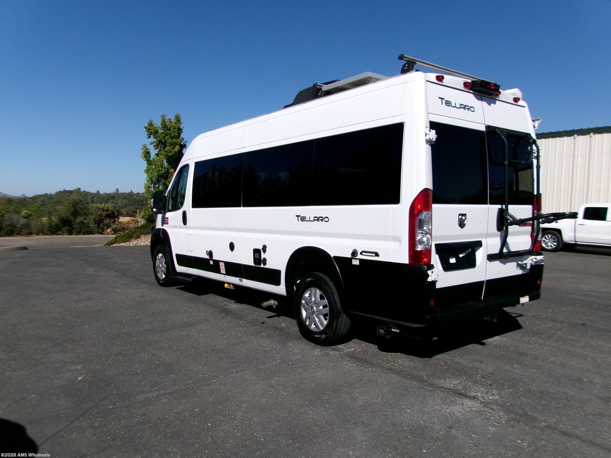 Used 2021 Thor Motor Coach Tellaro 20K available in Placerville, California