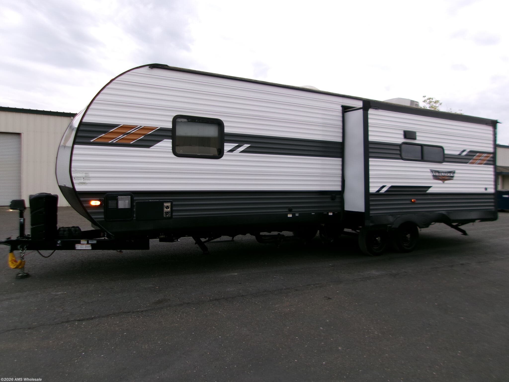 2021 Wildwood 27RE by Forest River from AMS Wholesale in Placerville, California