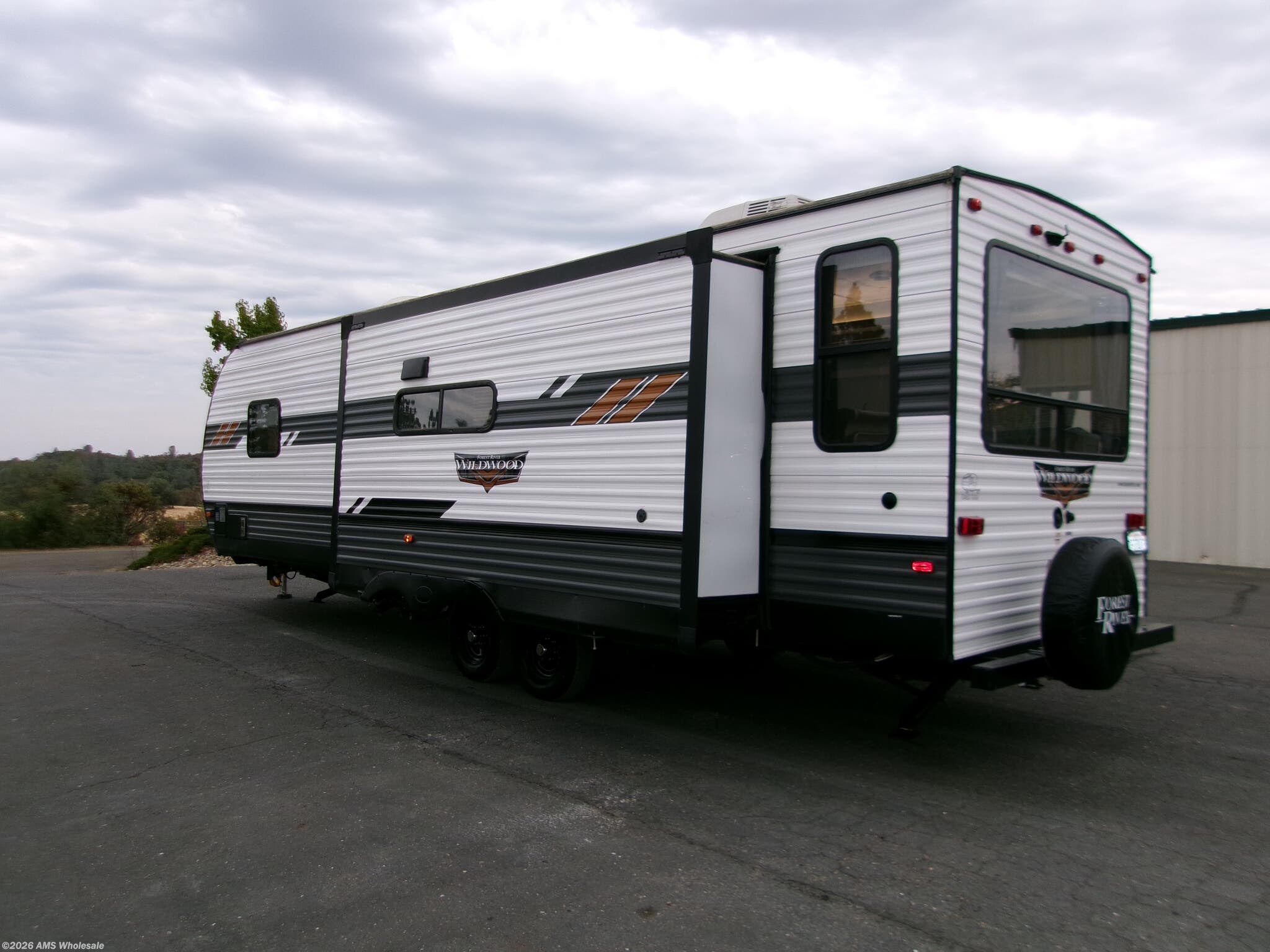 Used 2021 Forest River Wildwood 27RE available in Placerville, California