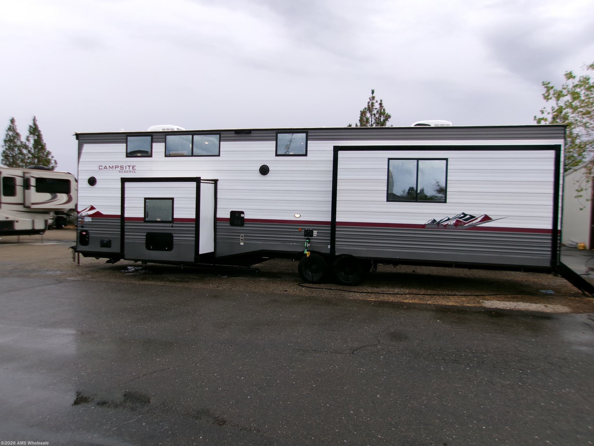 New 2025 Forest River Campsite Reserve 39JD available in Placerville, California
