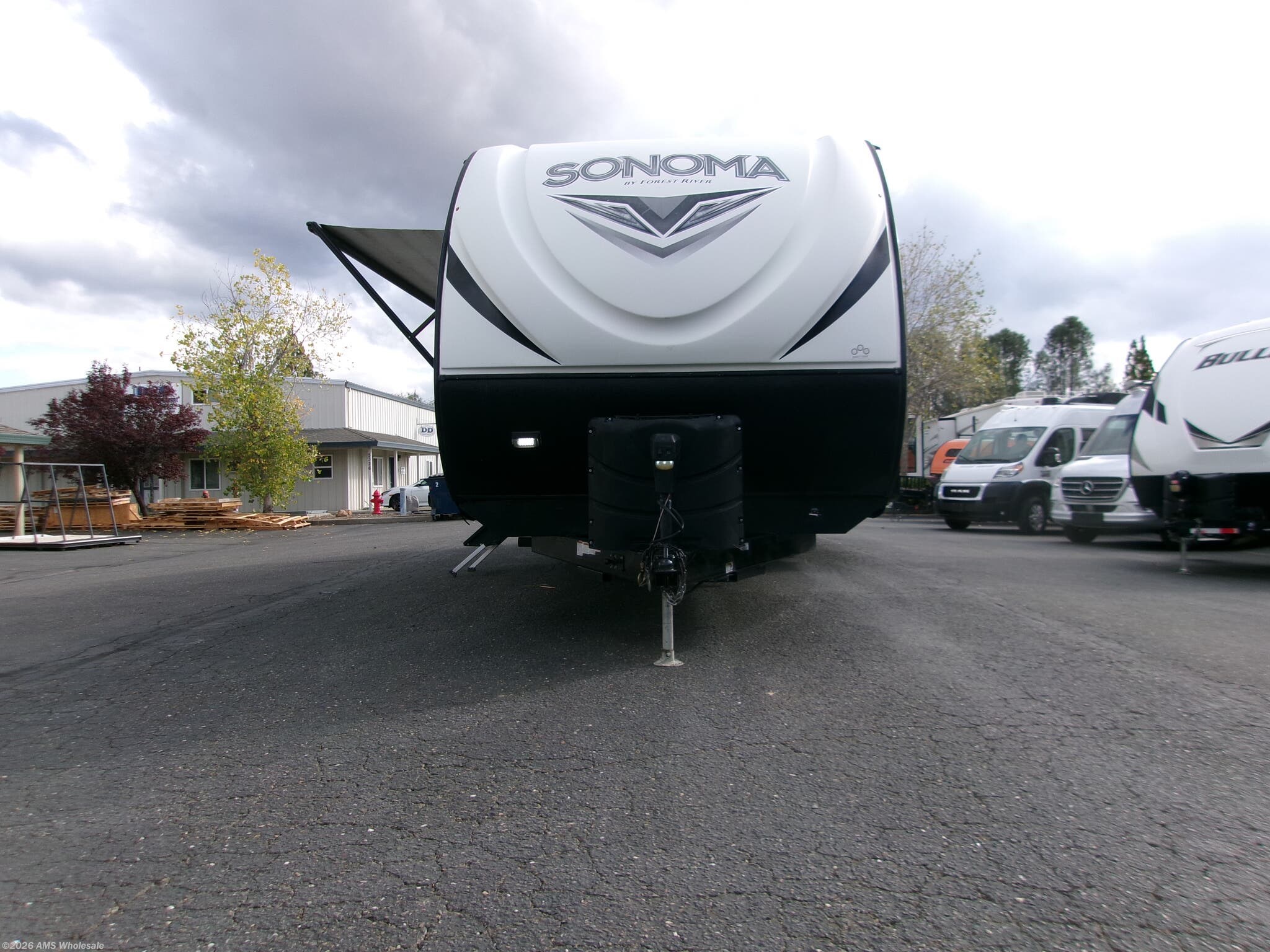 2019 Forest River Sonoma 2903rk - Used Travel Trailer For Sale by AMS Wholesale in Placerville, California