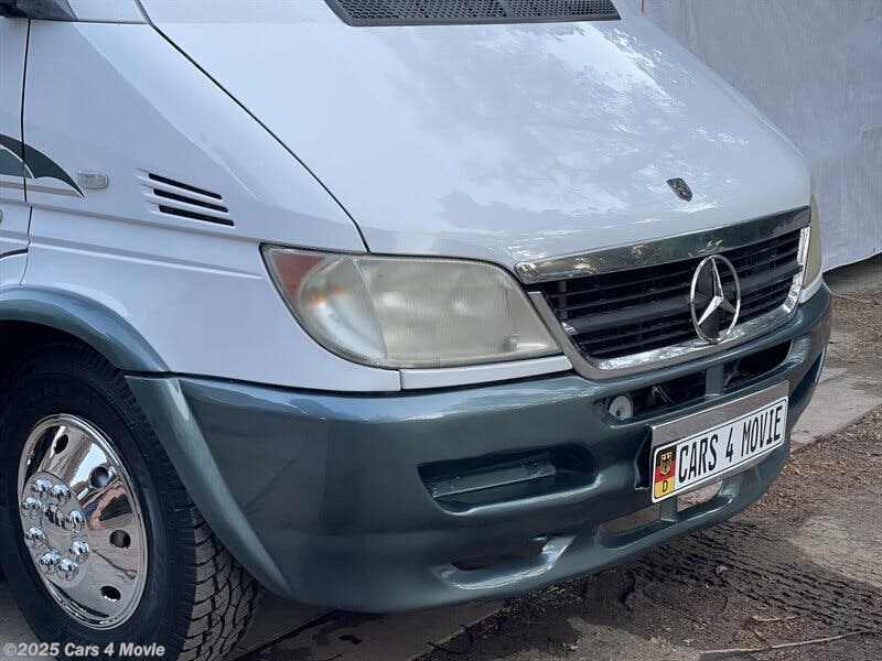 2004 Plateau by Pleasure-Way from Cars 4 Movie in Chino Hills, California