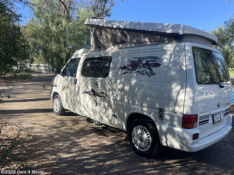 Used 1999 Winnebago EuroVan available in Chino Hills, California