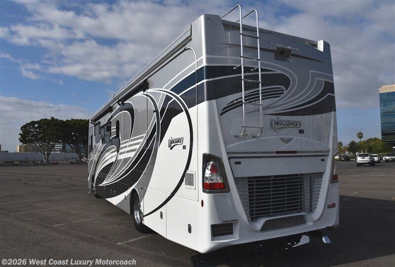 Used 2024 Fleetwood Discovery LXE available in Orange, California
