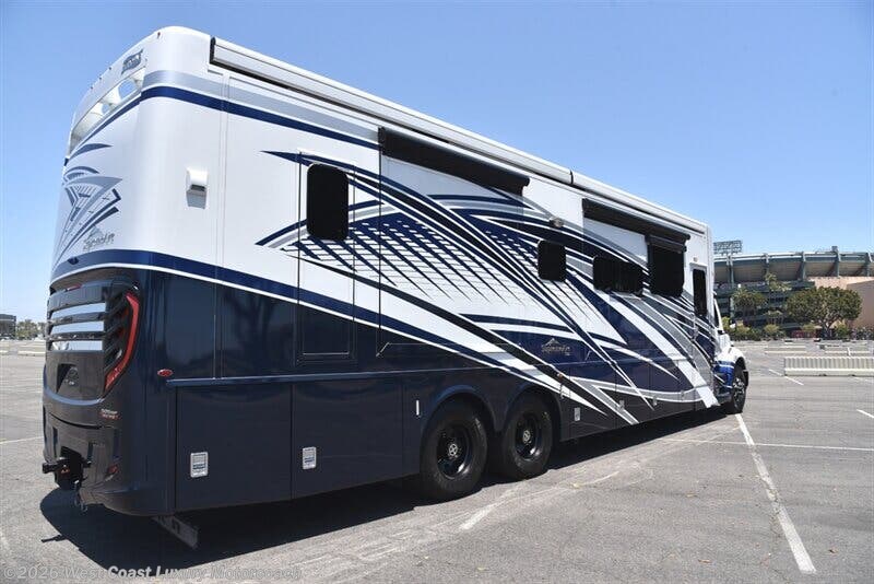 2022 Newmar Supreme Air - Used Class A For Sale by West Coast Luxury Motorcoach in Orange, California