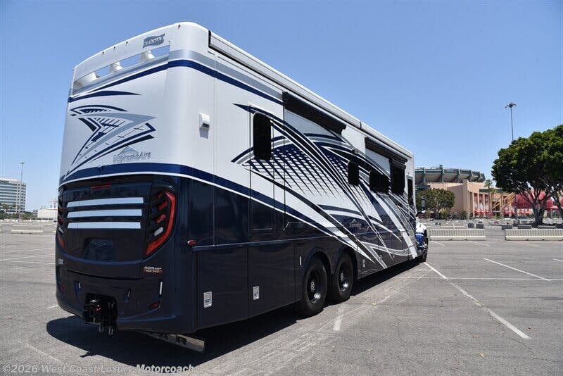 2022 Supreme Air by Newmar from West Coast Luxury Motorcoach in Orange, California