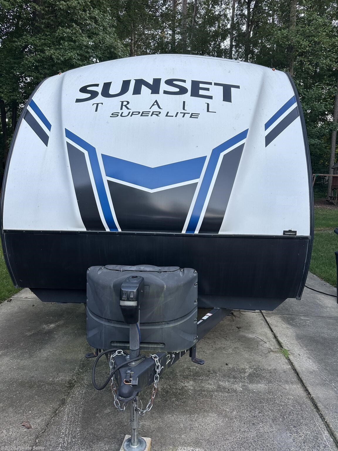 2020 Sunset Trail 272BH by CrossRoads from For Sale By Owner in Cary, North Carolina