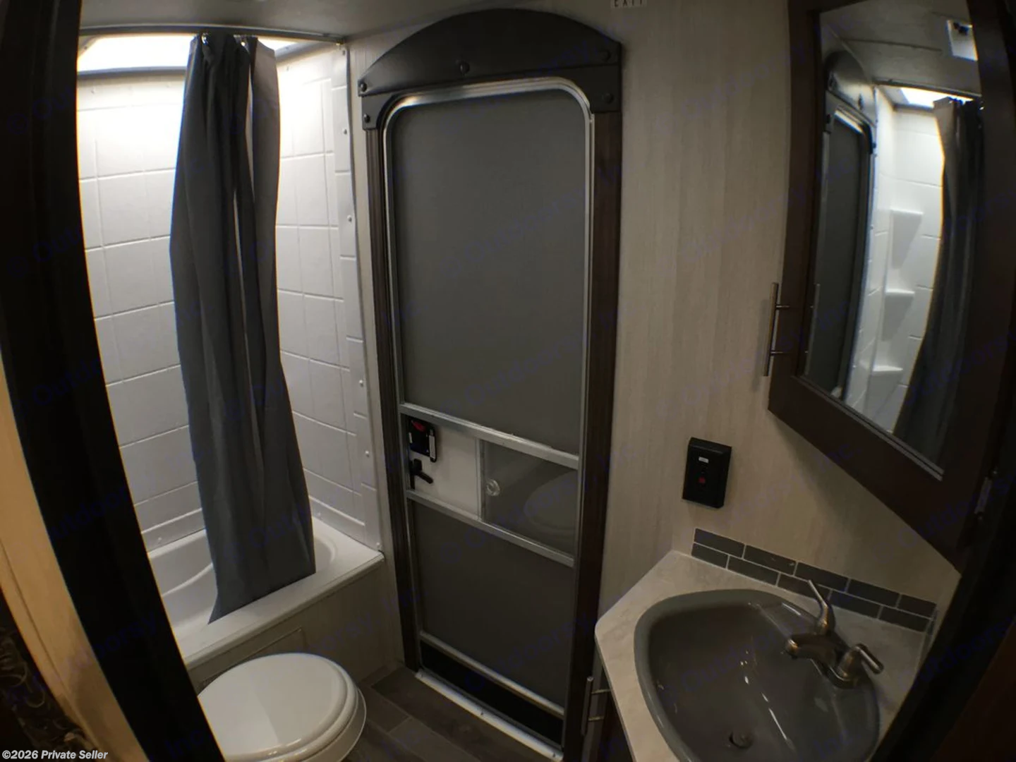 2019 Cherokee Grey Wolf 27DBS by Forest River from For Sale By Owner in Conroe, Texas