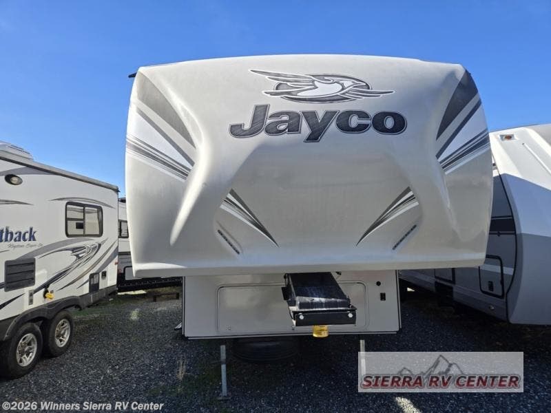 2017 Eagle HT 27.5RKDS by Jayco from Winners Sierra RV Center in Colfax, California