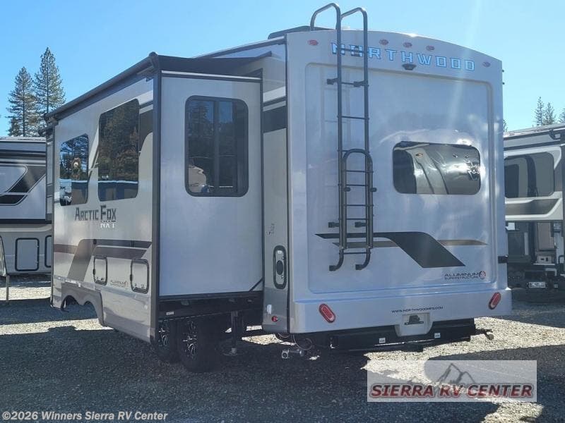 2026 Arctic Fox NXT 275LE by Northwood from Winners Sierra RV Center in Colfax, California