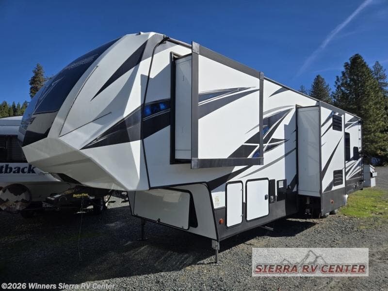 2019 Voltage V3615 by Dutchmen from Winners Sierra RV Center in Colfax, California