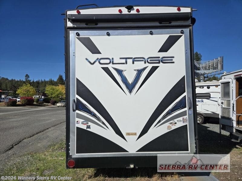 Used 2019 Dutchmen Voltage V3615 available in Colfax, California