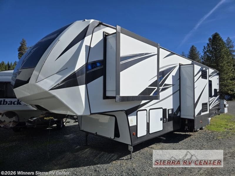 2019 Voltage V3615 by Dutchmen from Winners Sierra RV Center in Colfax, California