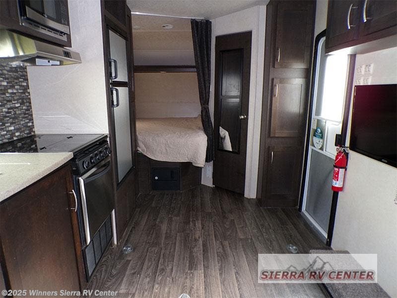 Used 2019 Forest River Shockwave 18CBMX available in Colfax, California