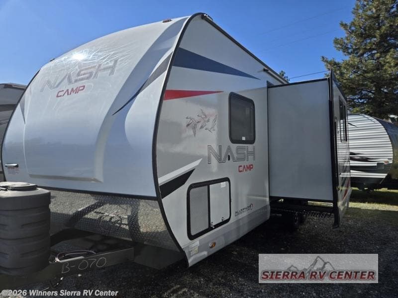 New 2025 Northwood Nash Camp 24B available in Colfax, California