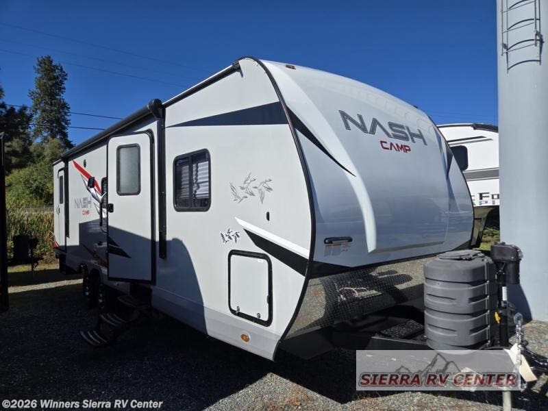 2025 Northwood Nash Camp 29S RV for Sale in Colfax, CA 95713 | 943604 ...