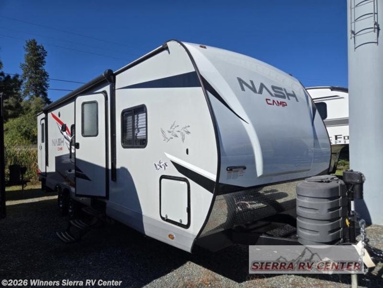 Old Nash Rv 2025 Northwood Nash Camp 29S RV for Sale in Colfax, CA 95713 | 943604 ...
