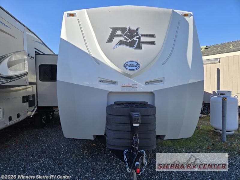2025 Arctic Fox North Fork 32A by Northwood from Winners Sierra RV Center in Colfax, California