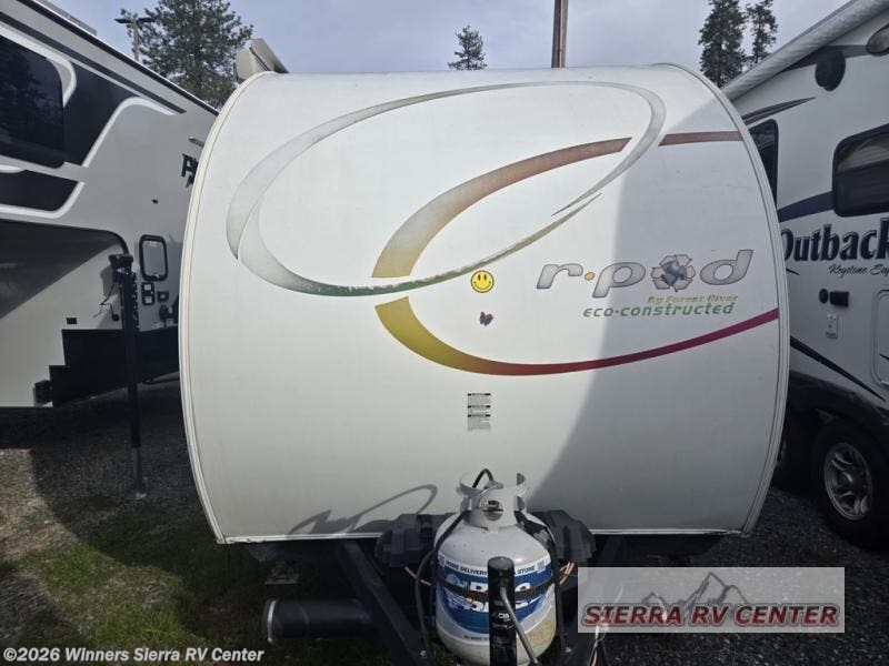 2010 R Pod RP-173 by Forest River from Winners Sierra RV Center in Colfax, California