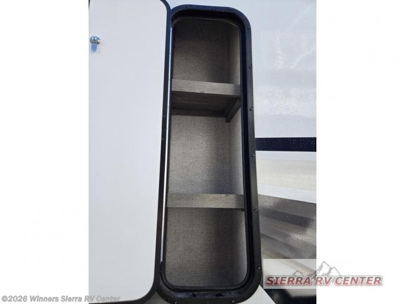 2026 Northwood Nash 19BS - New Travel Trailer For Sale by Winners Sierra RV Center in Colfax, California