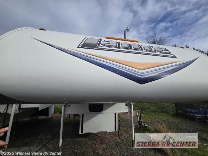 2014 Lance 865 by Lance from Winners Sierra RV Center in Colfax, California