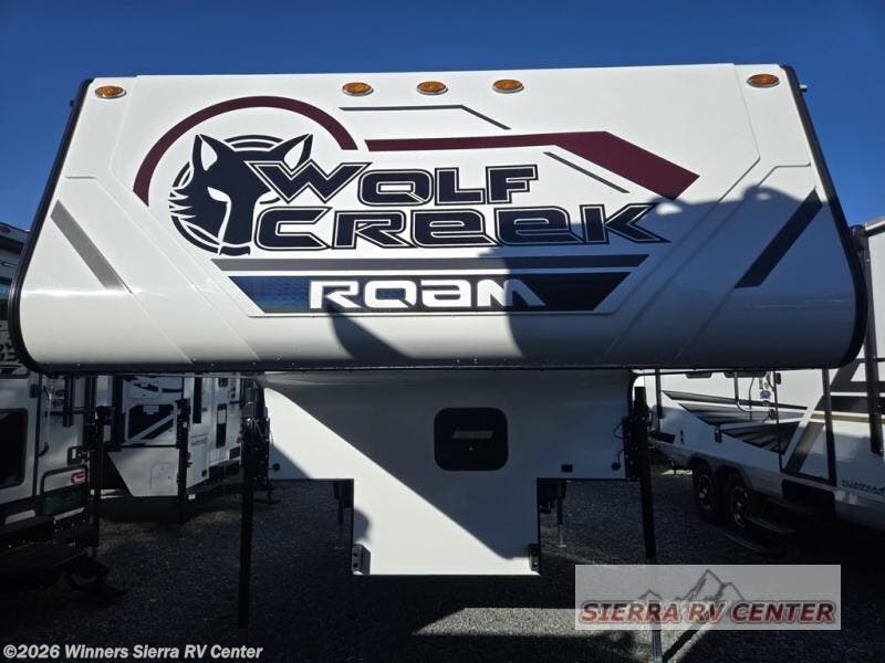 2026 Wolf Creek 890 by Northwood from Winners Sierra RV Center in Colfax, California