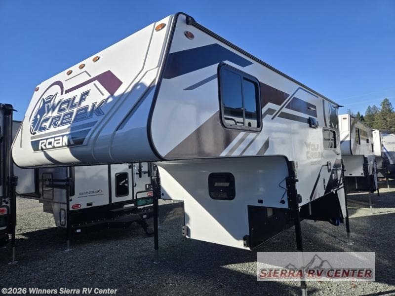 New 2026 Northwood Wolf Creek 890 available in Colfax, California