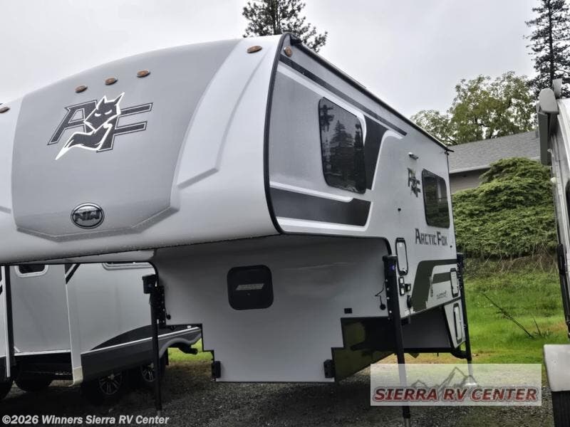 New 2026 Northwood Arctic Fox Camper 865 available in Colfax, California
