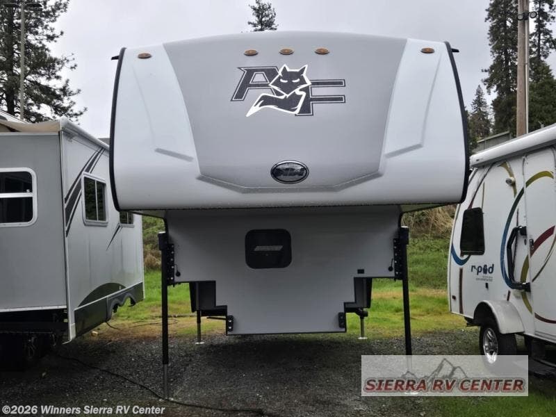 2026 Arctic Fox Camper 865 by Northwood from Winners Sierra RV Center in Colfax, California