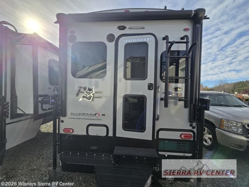 New 2026 Northwood Arctic Fox Camper 865 available in Colfax, California