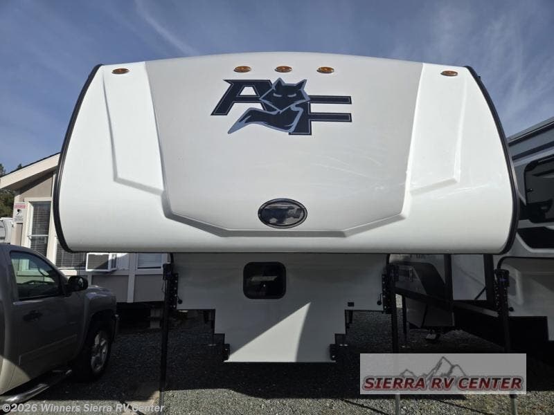 2026 Arctic Fox Camper 865 by Northwood from Winners Sierra RV Center in Colfax, California