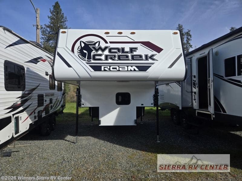 2026 Wolf Creek 890 by Northwood from Winners Sierra RV Center in Colfax, California